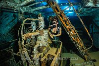 Kittiwake Compressor Room, Cayman Islands