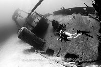 Kittiwake Diver, Cayman Islands