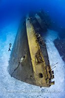 Kittiwake Diver, Cayman Islands