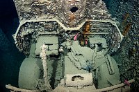 Cab Of Albion BY3. Thistlegorm, Egypt
