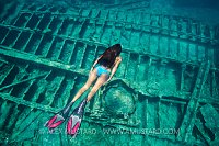 Wreck Of The Cali. Cayman Islands