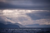 Moody Waters. Sound Of Mull, Scotland.