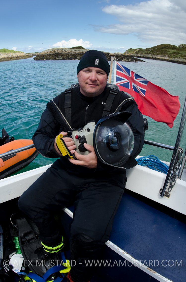 2020VISION Team Photographer, Alexander Mustard. Scotland.