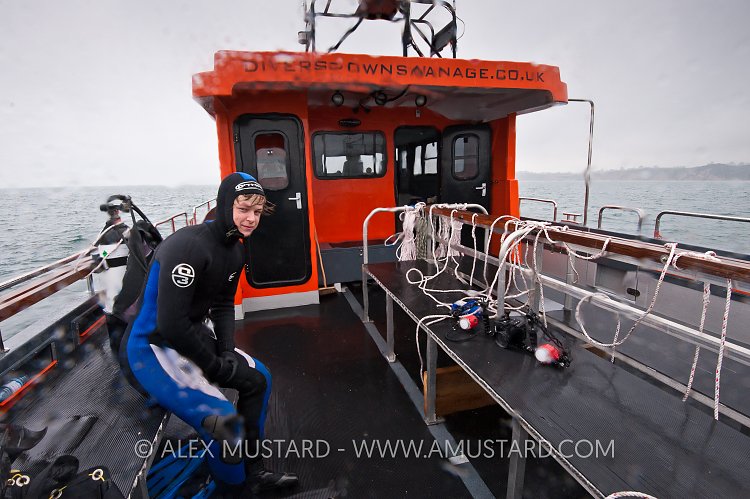 Reality Check! Dorset, UK