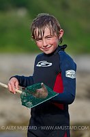 Catch Of The Day. Cornwall, UK.