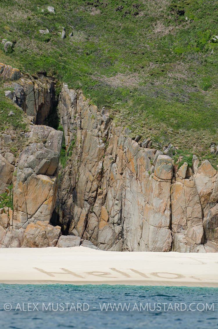 Hello! Cornwall, UK