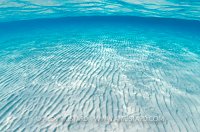 Sand Ripples. Cayman Islands.