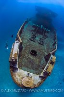 Kittiwake Bow. Cayman Islands