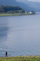 Scuba Diver. Scotland, UK