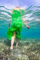 Walk In The Meadow. Cayman Islands