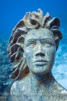 Mermaid. Cayman Islands