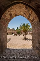 Aqaba Castle. Jordan