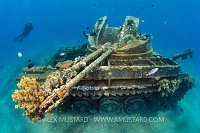 Tank Diver. Jordan