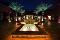 Hotel Entrance. Jordan