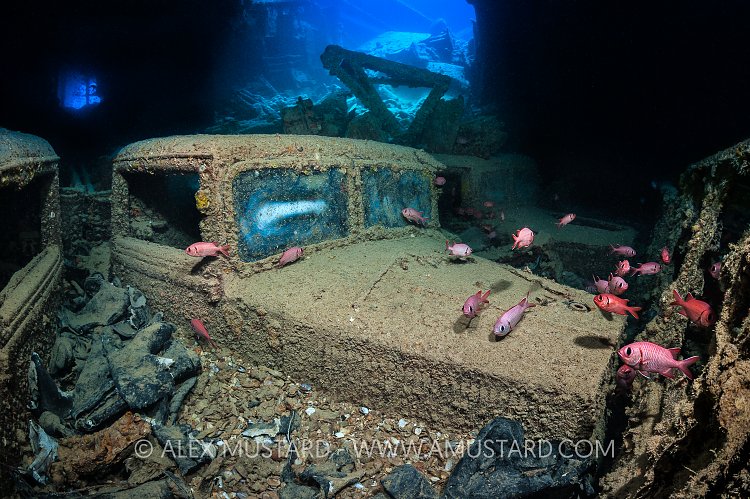 Fordson WOT3 Truck. Thistlegorm. Egypt