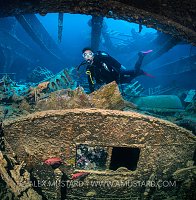 Diving The Thistlegorm. Egypt