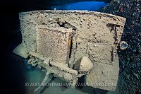 Albion Lorry. Thistlegorm. Egypt