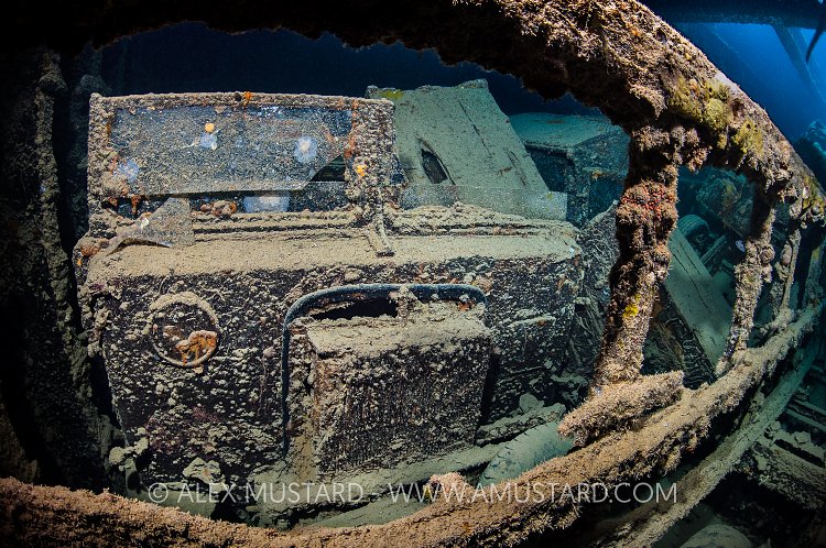 Leyland Retriever. Egypt