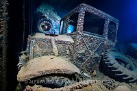 Albion Refueller. Thistlegorm. Egypt