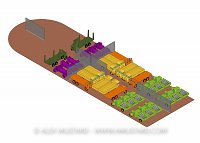 Thistlegorm Hold. Egypt