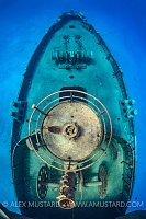 Kittiwake Bow. Cayman Islands