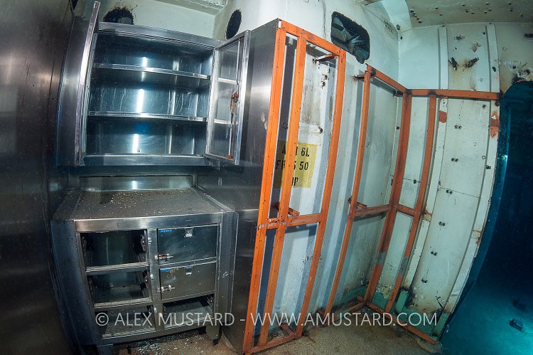 Kittiwake Kitchen. Cayman Islands