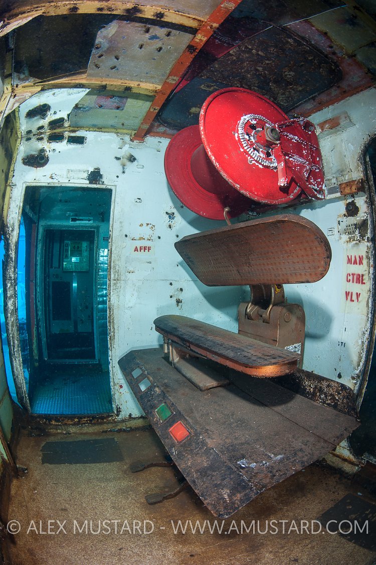 Kittiwake Interior. Cayman Islands
