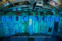 Map Room. Cayman Islands