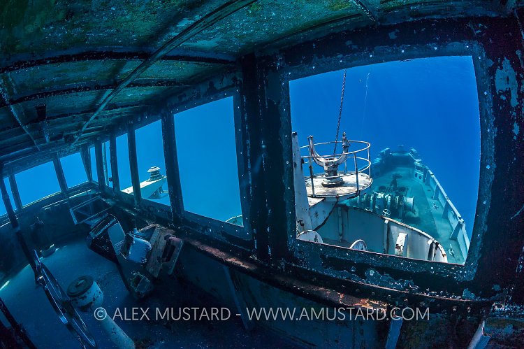 View From The Top. Cayman Islands