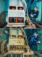 Passage Of Time. Cayman Islands