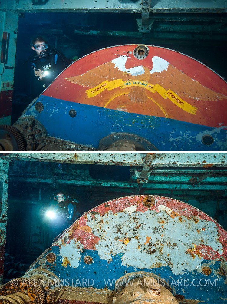 Passage Of Time. Cayman Islands