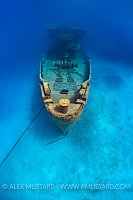 Kittiwake Bow. Cayman Islands