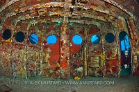 Exploring The Kittiwake. Cayman Islands