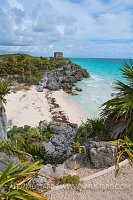 Tulum Ruins. Mexico