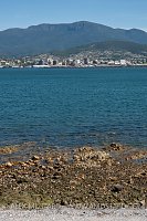 Derwent River estuary, Hobart, Tasmania