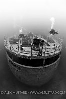 Frankenwald Wreck Stern. Norway