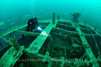 Frankenwald Wreck. Norway.