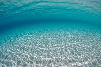 Water Patterns. Bahamas