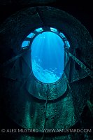 Kittiwake Funnel. Cayman Islands