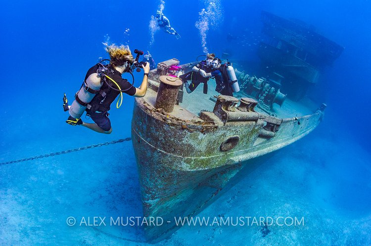 Say Cheese. Cayman Islands