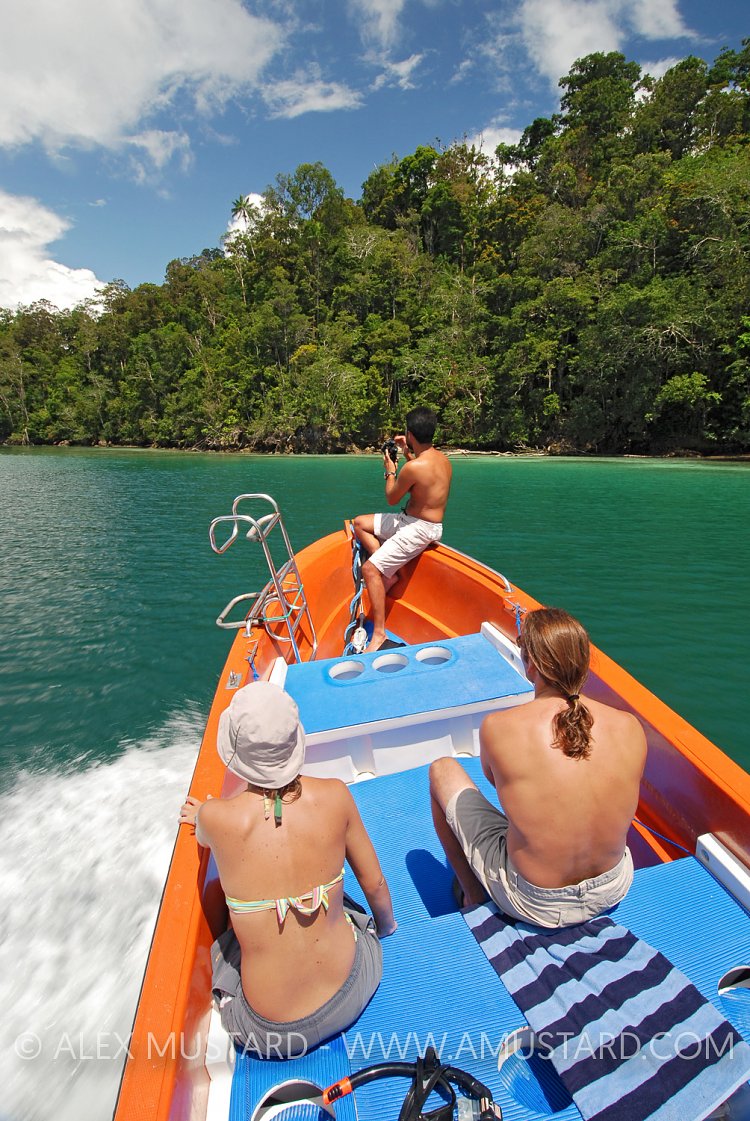 Off On Adventure. Indonesia