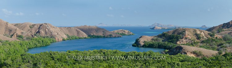 Island View. Indonesia