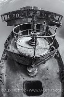 Kittiwake Bow. Cayman Islands