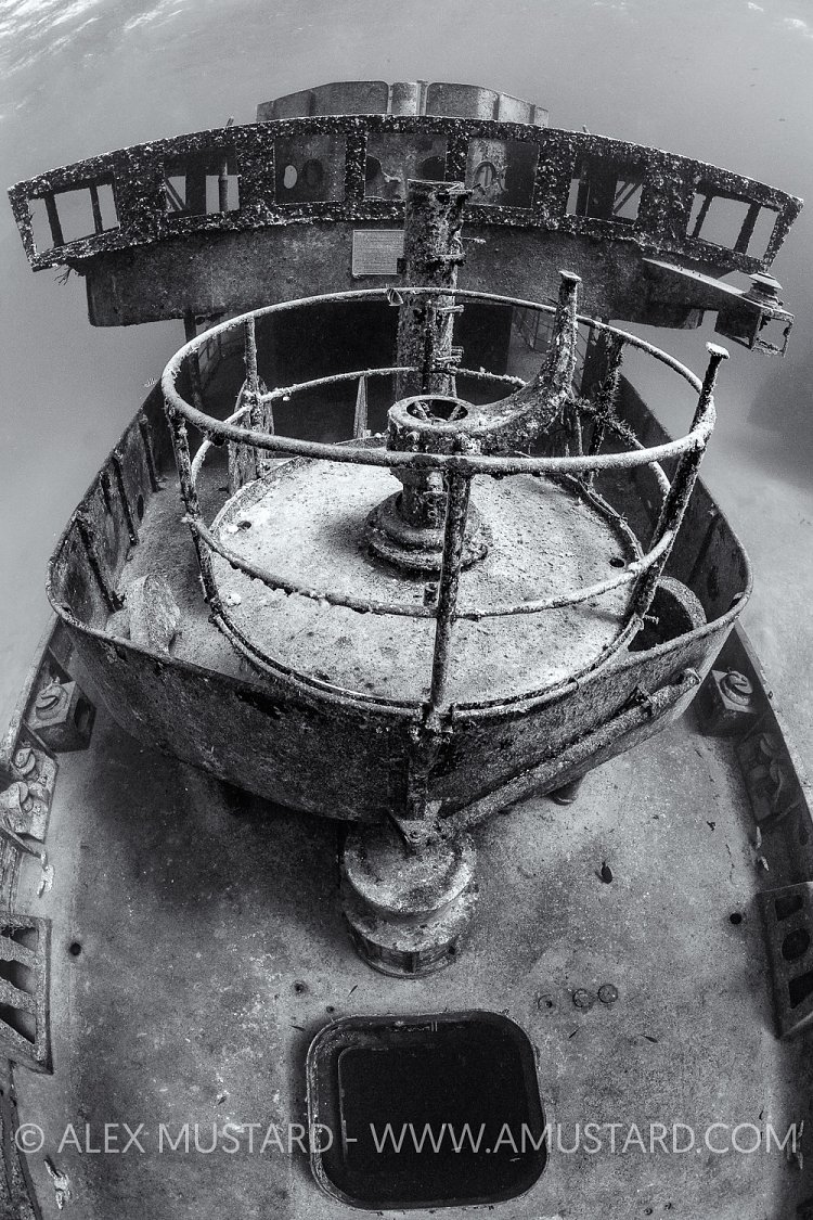 Kittiwake Bow. Cayman Islands