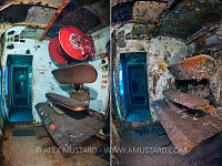 Kittiwake Inside. Cayman Islands