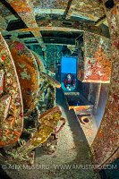 Kittiwake Internals. Cayman Islands