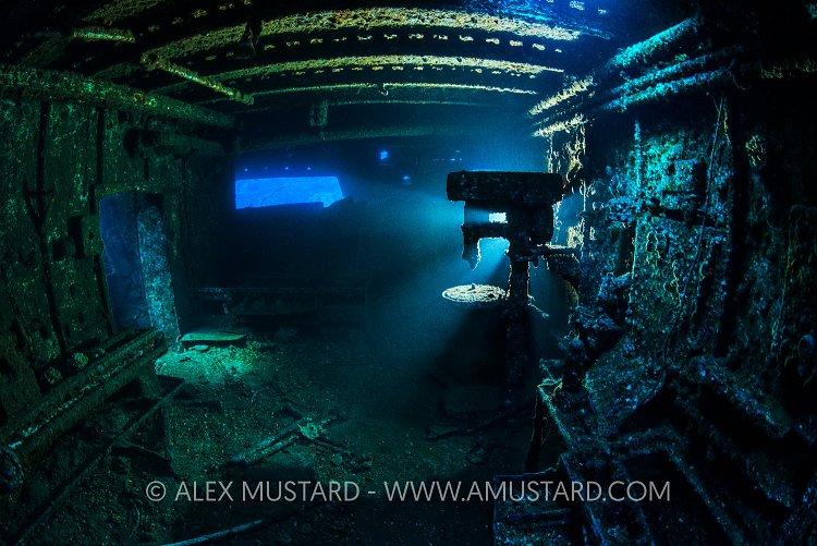 Backlit Drill. Egypt