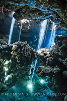 Shafts Of Light, Egypt.