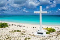 Columbus Monument. Bahamas