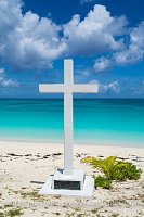 Columbus Monument. Bahamas